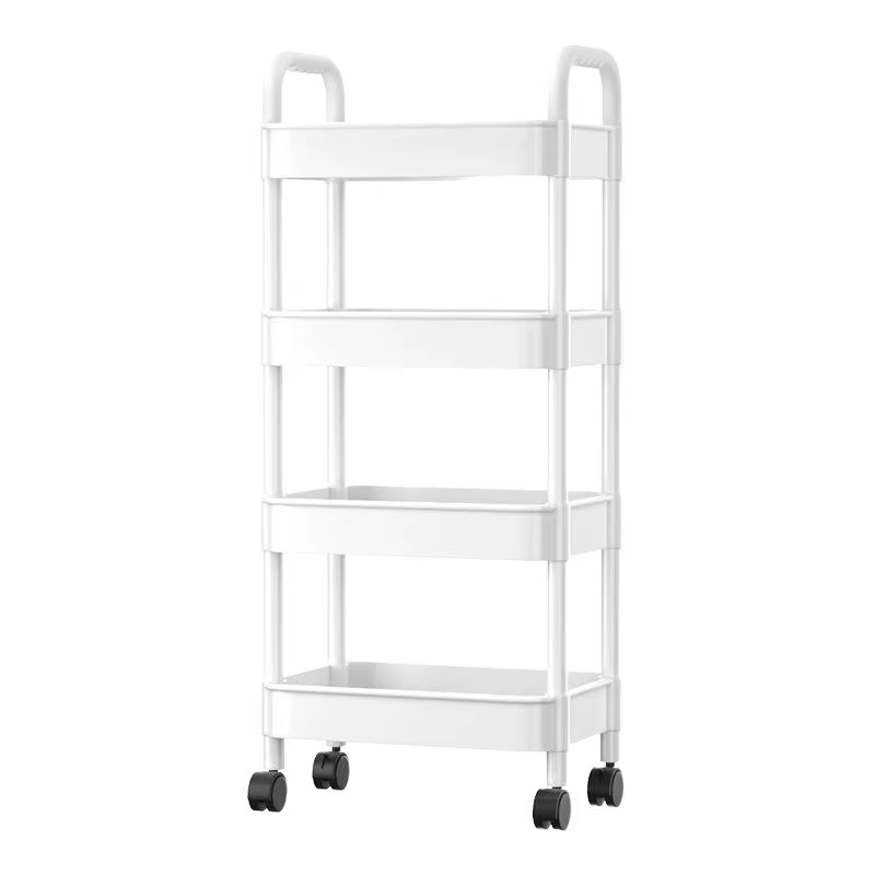 Chariot de rangement roulant polyvalent