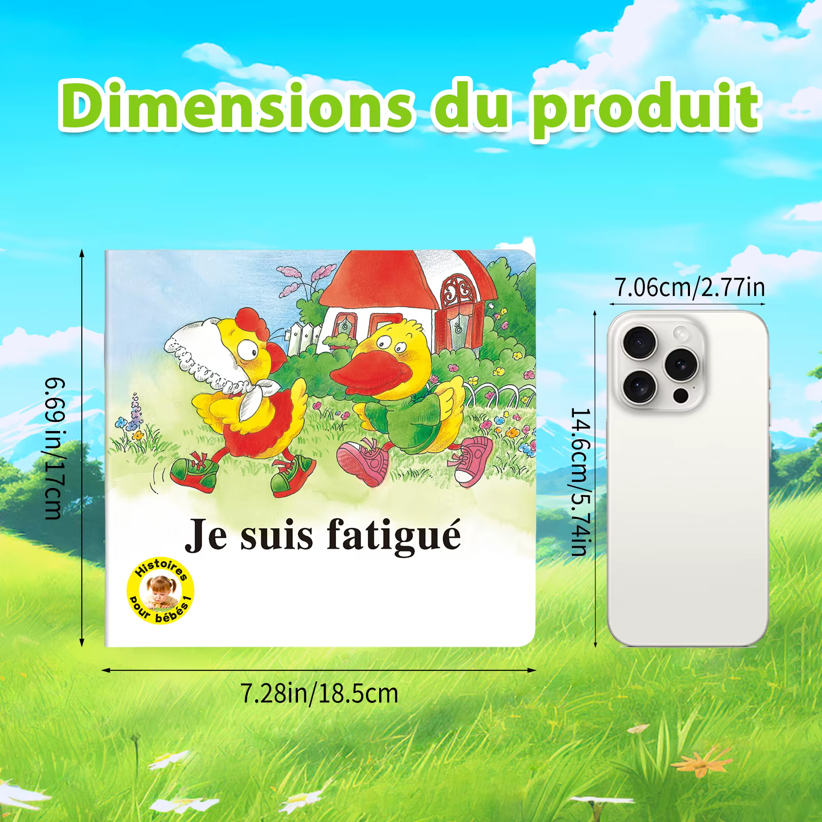Longue vie à la rentrée scolaire! Un ensemble de livres d'histoires françaises pleins de divertissement pour vous aider à démarrer la nouvelle session avec joie
