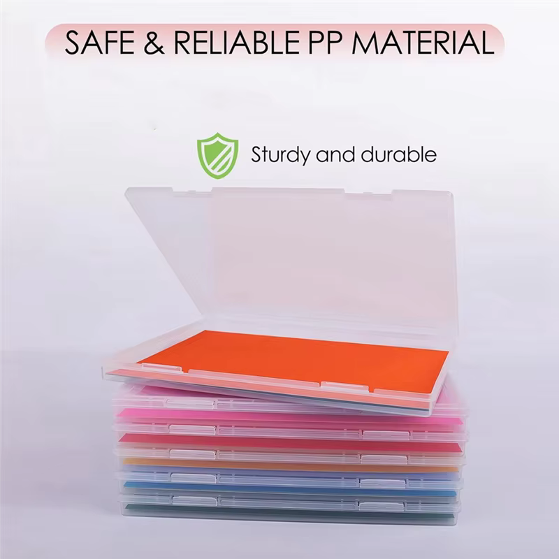Pour protéger le papier de Scrapbook