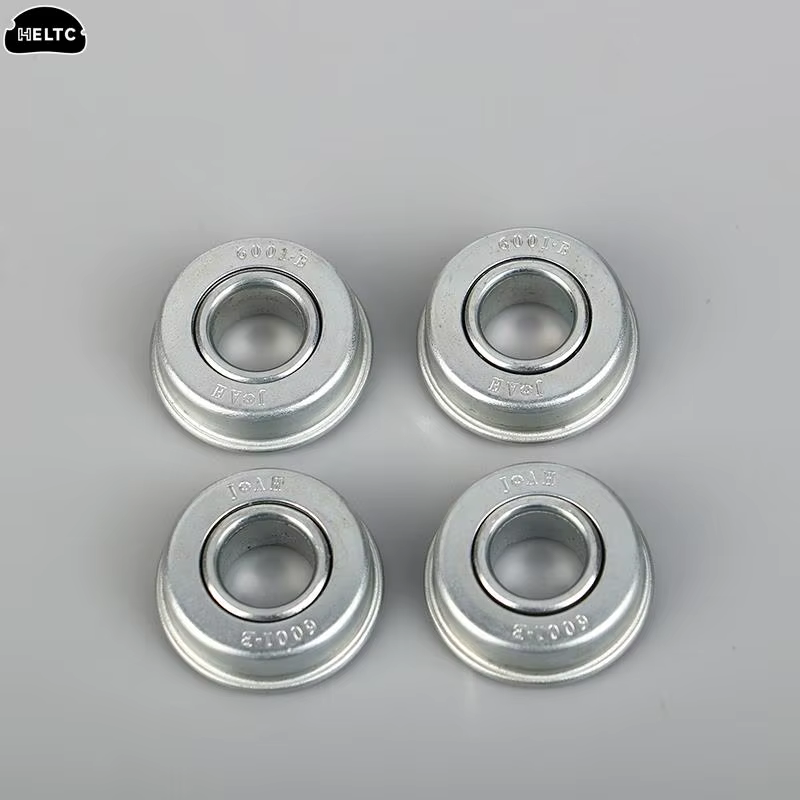 Roulement à billes pour tracteur de tondeuse à gazon, 4 roues, 12.7mm x 28.6mm