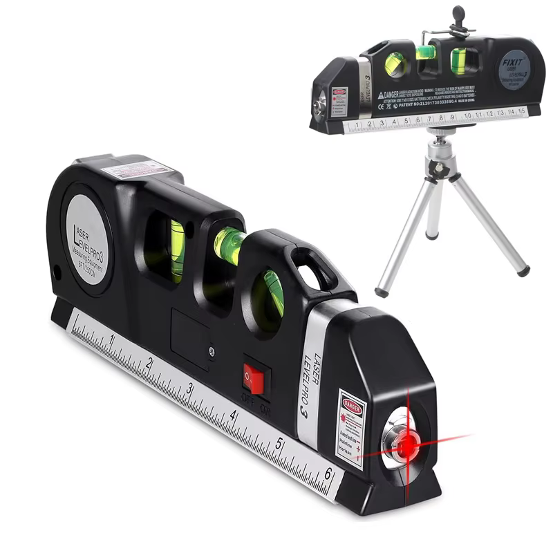 Niveau laser multifonctionnel