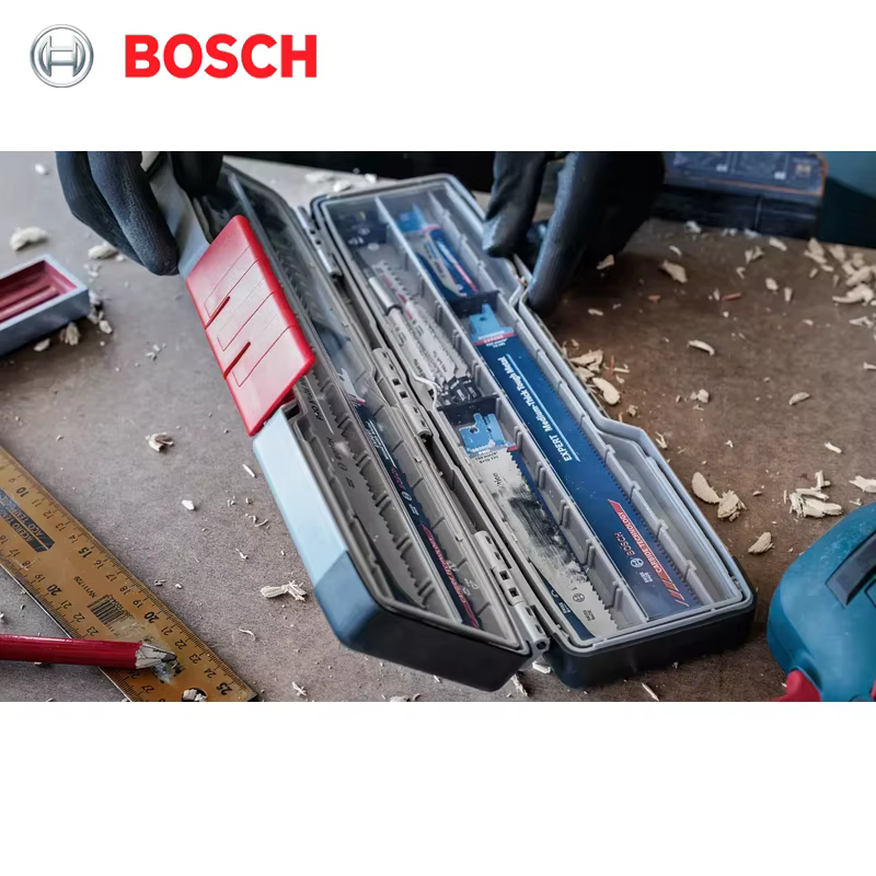 BOSCH 2608438156 PRO boîte robuste grande pour accessoires