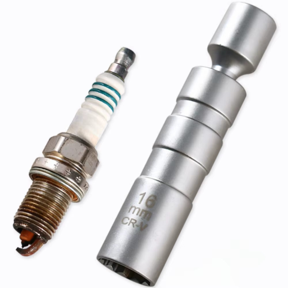Outil de retrait de bougie d'allumage 14mm 16mm