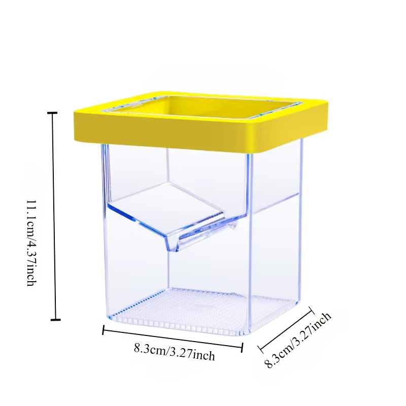 Boîte d'isolation flottante pour élevage de poissons