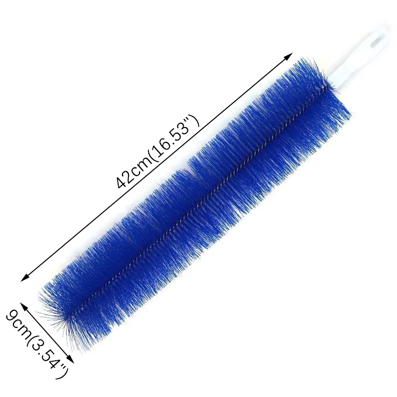 Brosse de ventilateur, outil de dépoussiérage