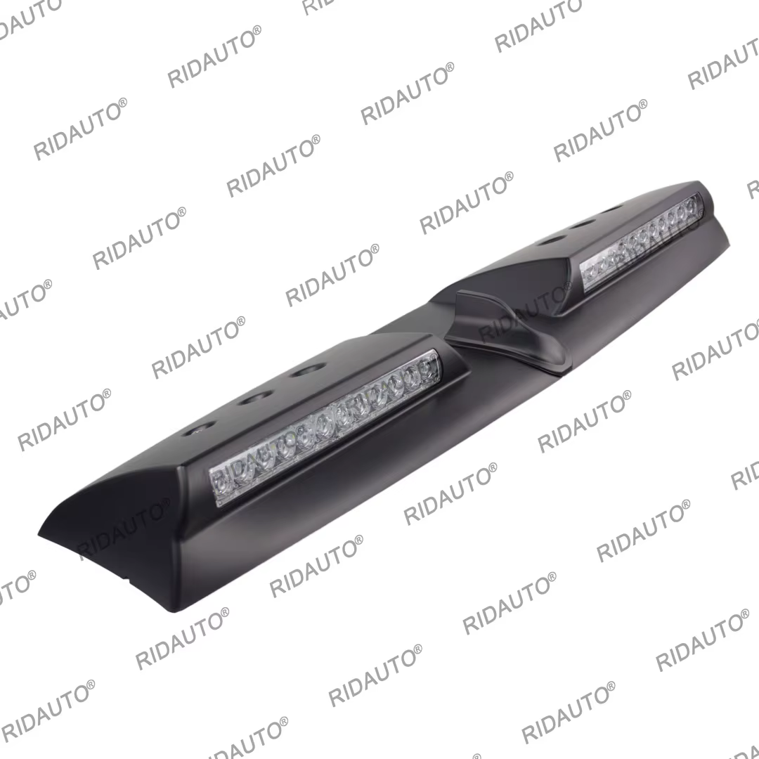 Barre lumineuse de toit à LED blanche, pour Ford Ranger 2012 – 2024, 4x4, Installation Non Destructive modifiée