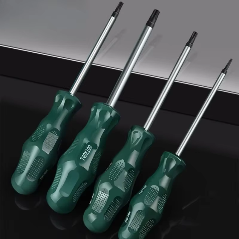 Tournevis magnétique Torx T6