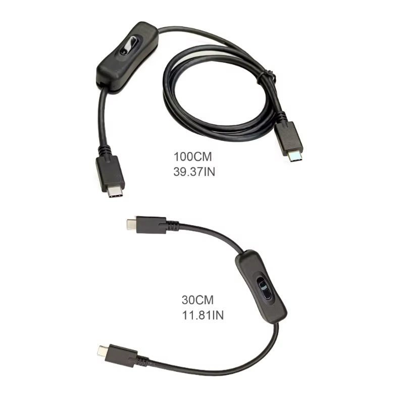 Câble d'extension de commutateurs USB C