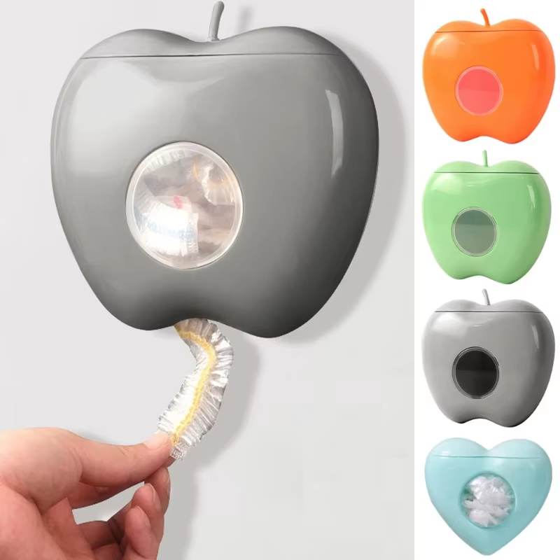Boîte de rangement en plastique