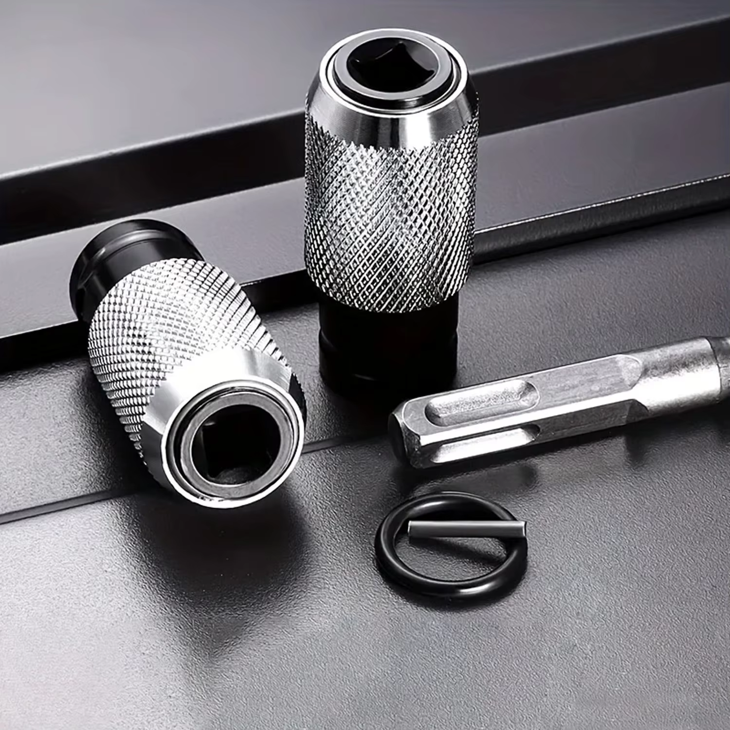 Adaptateur de clé à chocs électrique 1/2 pouce