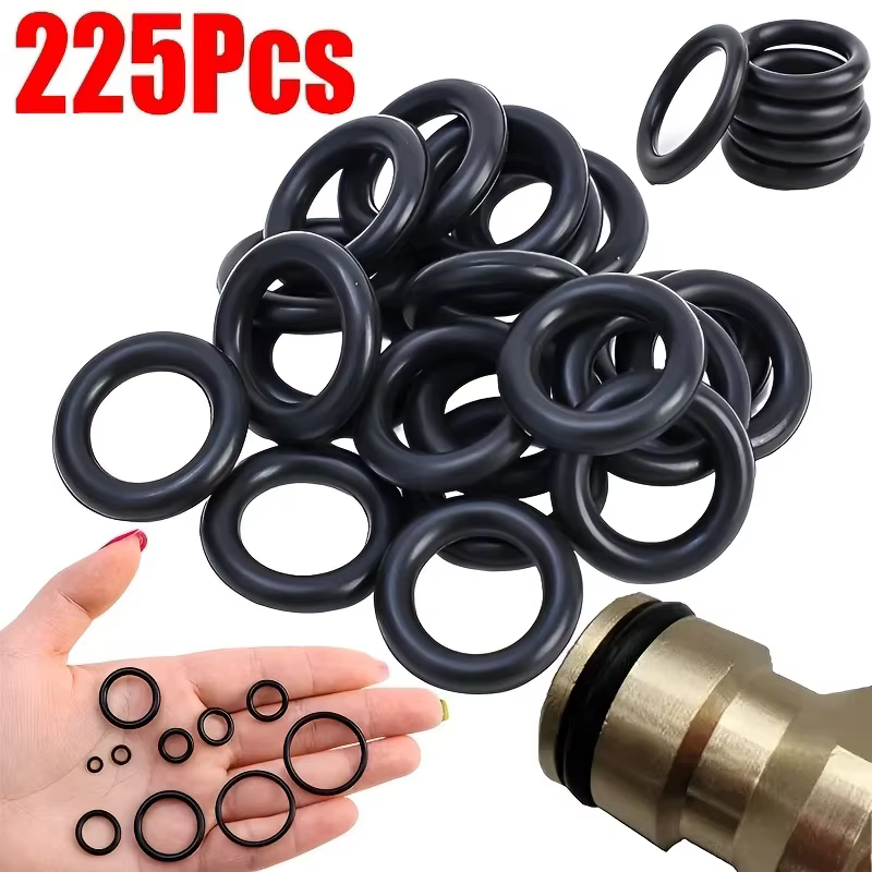 Kit de 225 joints toriques