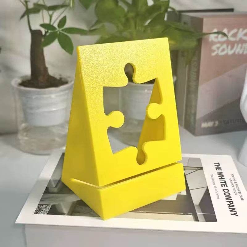 Support pour puzzle