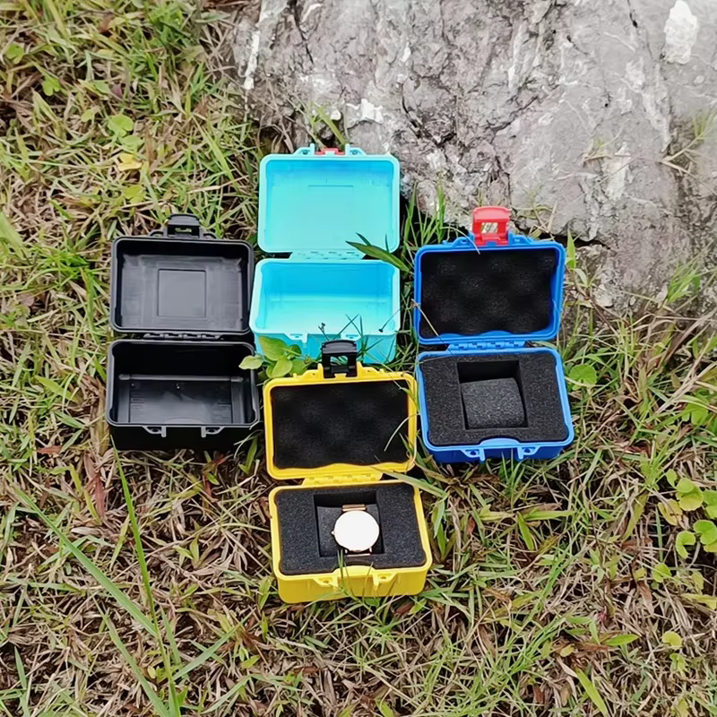 Boîte à outils pour petites pièces