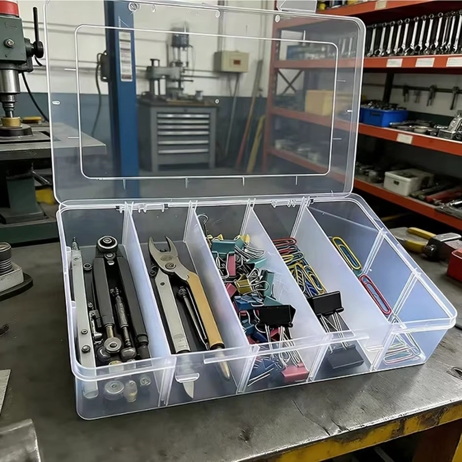 Boîte de rangement pour outils