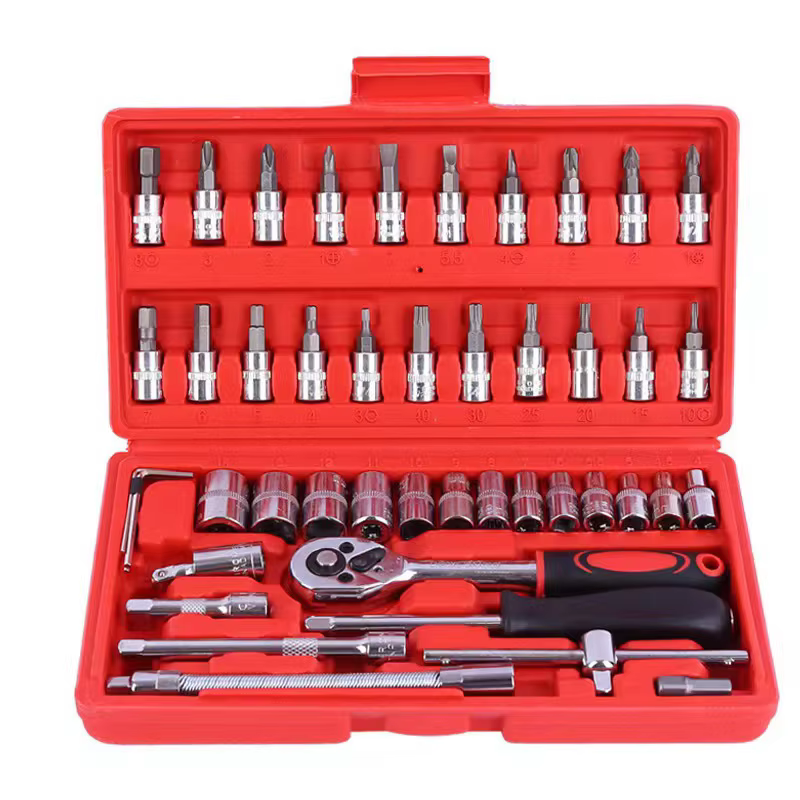 SNJUE Kit d'outils de réparation automobile