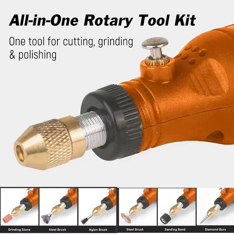 Mini-outil rotatif DIY USB