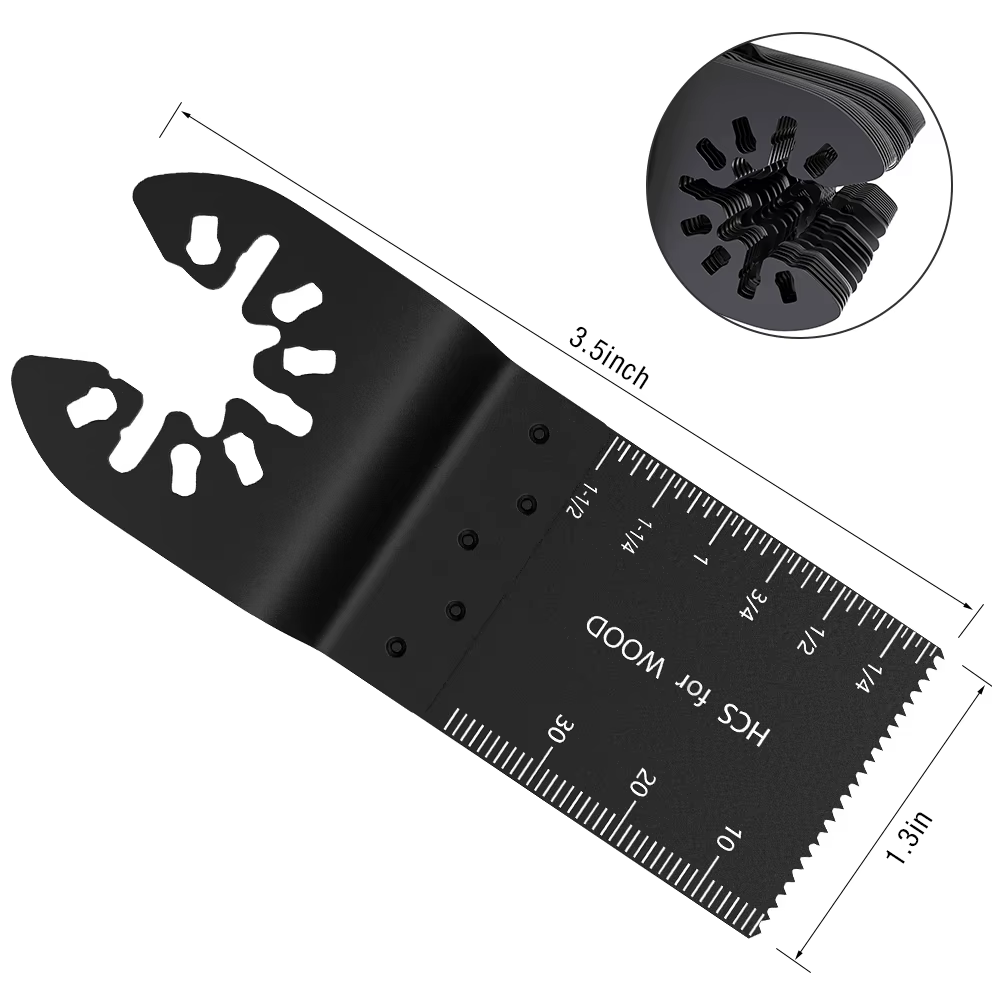Lame de scie universelle oscillante