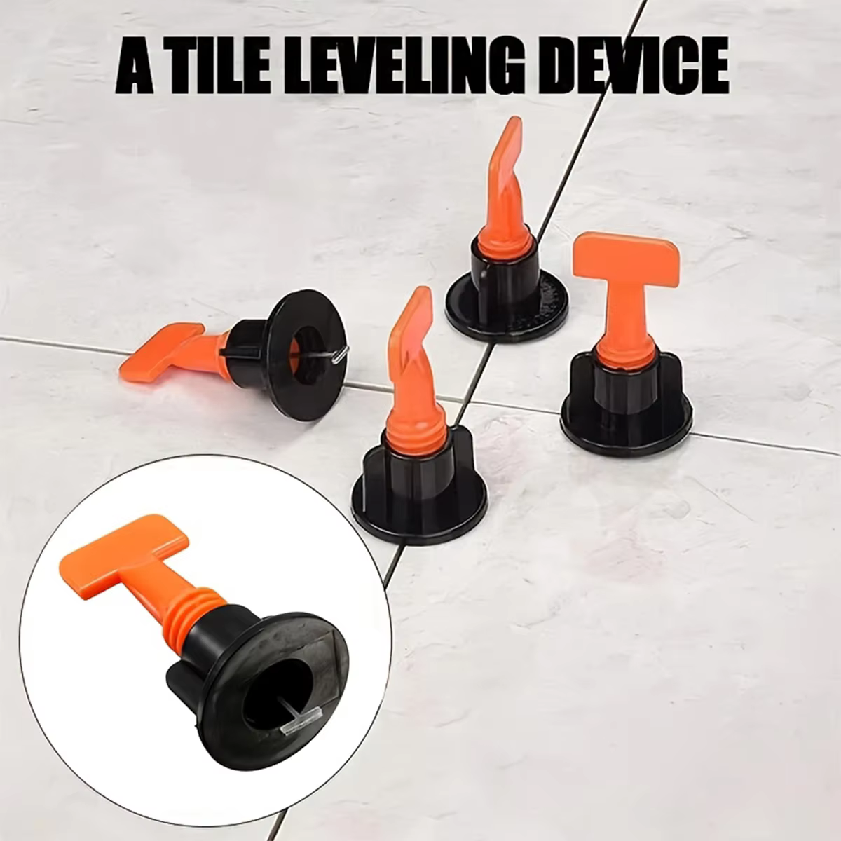 402 outils de nivellement de carreaux