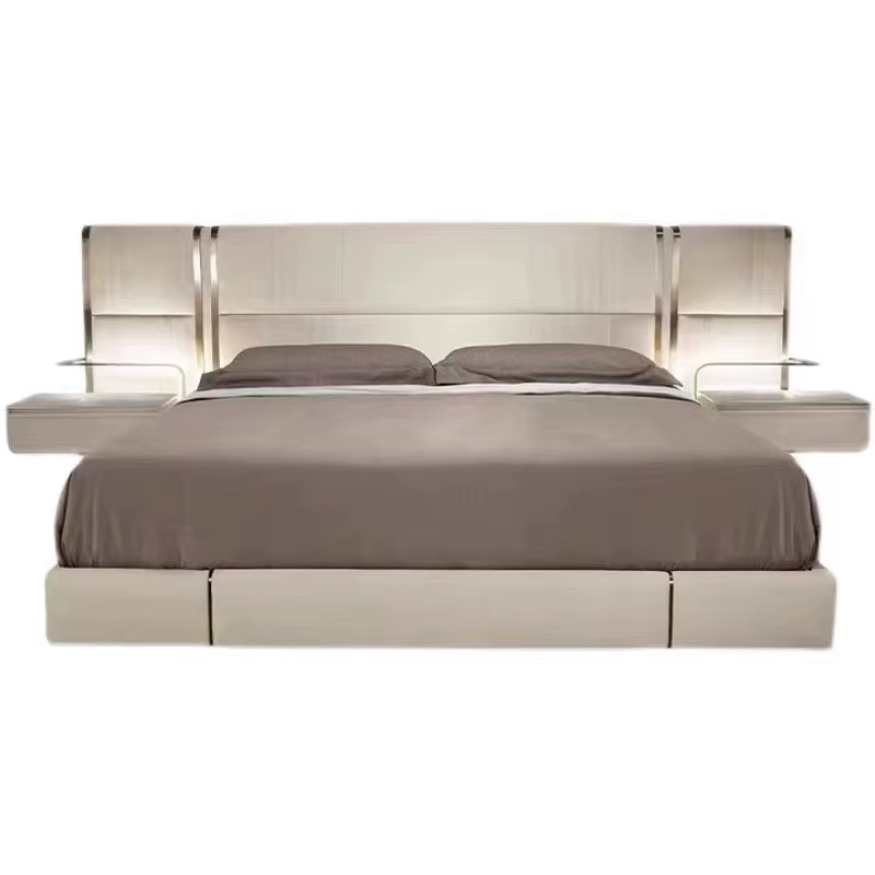 Lit moderne pour adolescentes