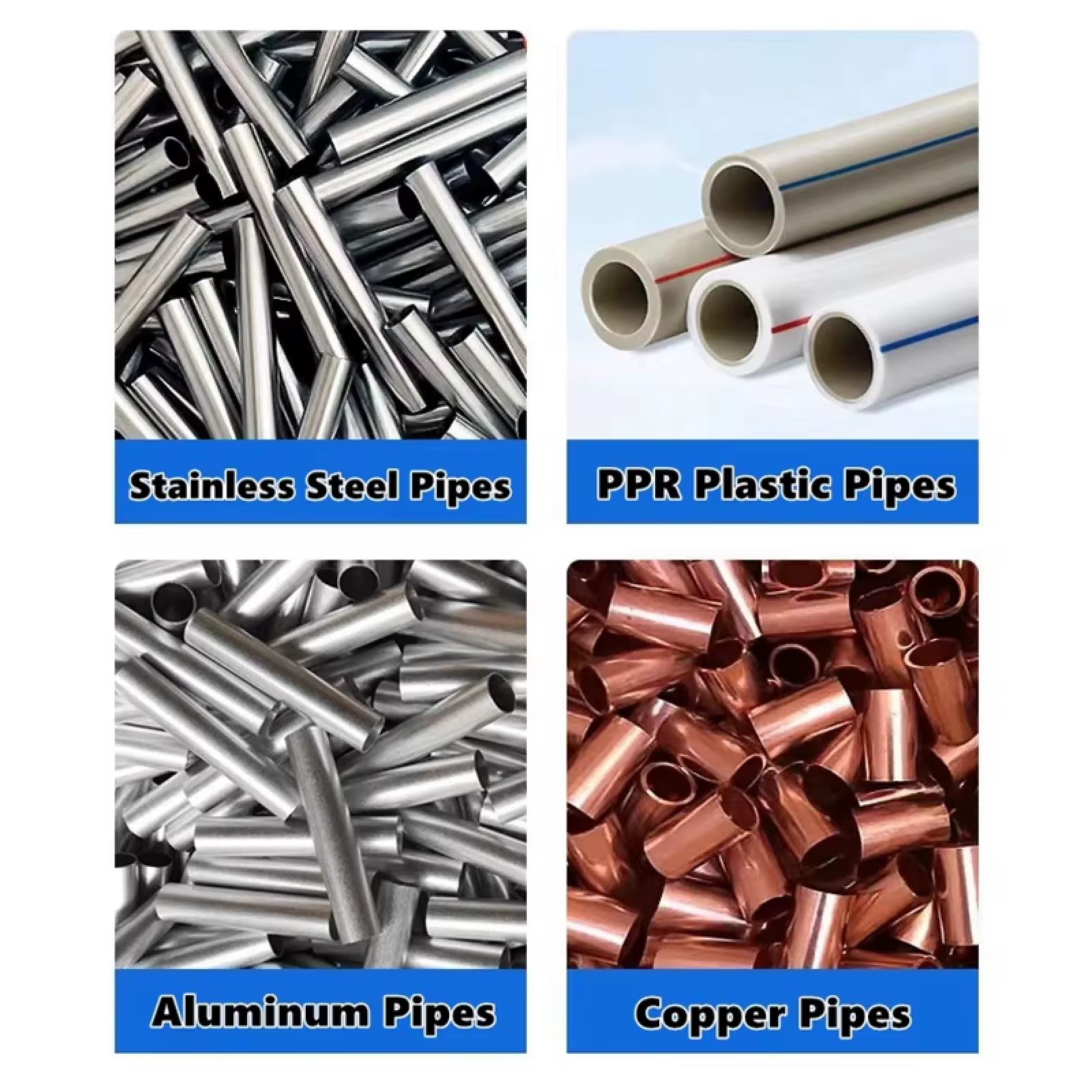 Coupe-tube VTC 3-70mm pour tubes cuivre aluminium Outil Réfrigération Précis Portable Maintenance Climatisation HVAC