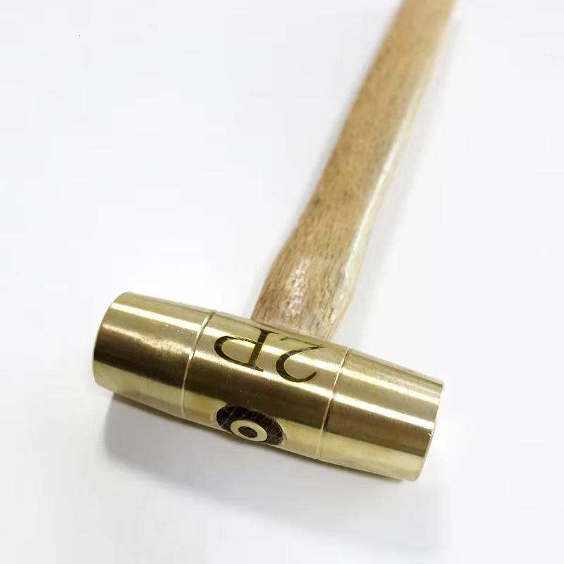 Marteau à tambour en laiton