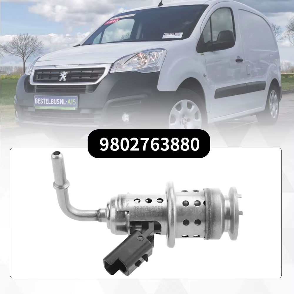 Injecteur OEM 9802763880 AdBlue trempé pour cristaux