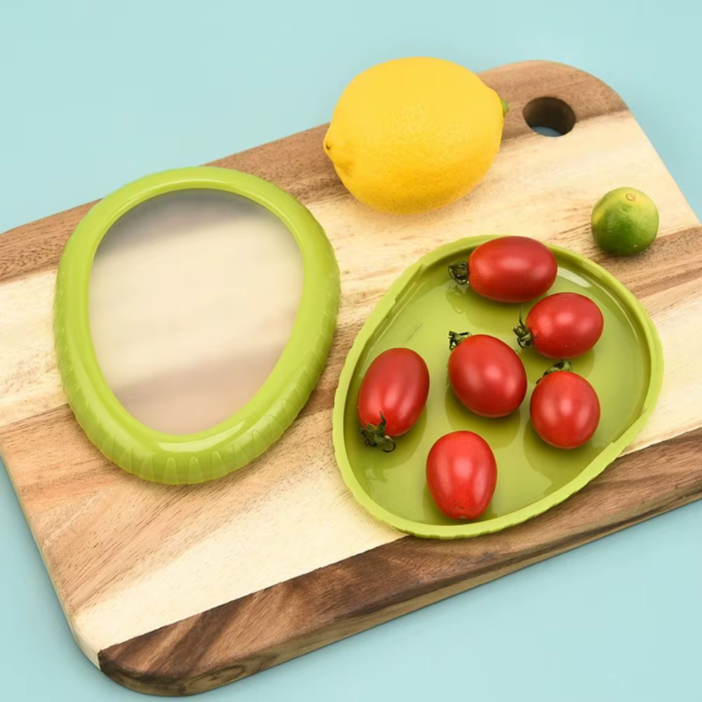 Boîte de conservation de fruits créative durable