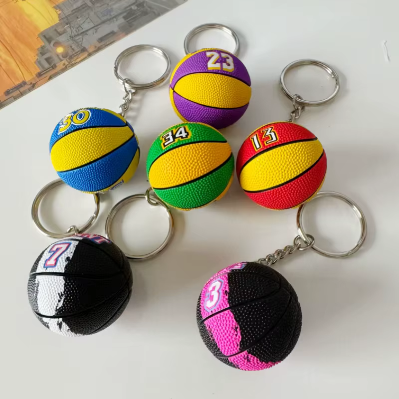 Porte-clés Souvenir de Basketball