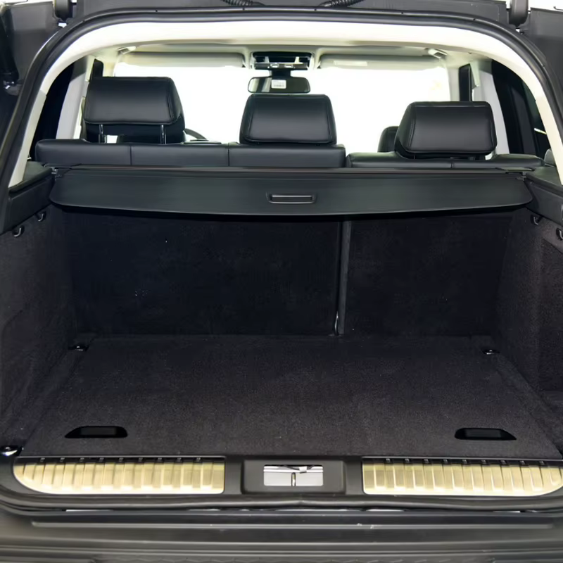 Couverture de coffre rétractable pour Range Rover Sport 2014 – 2021