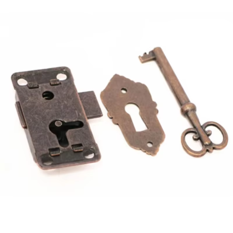Serrure de porte Antique