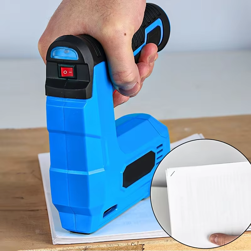 Pistolet à ongles électrique 2 en 1