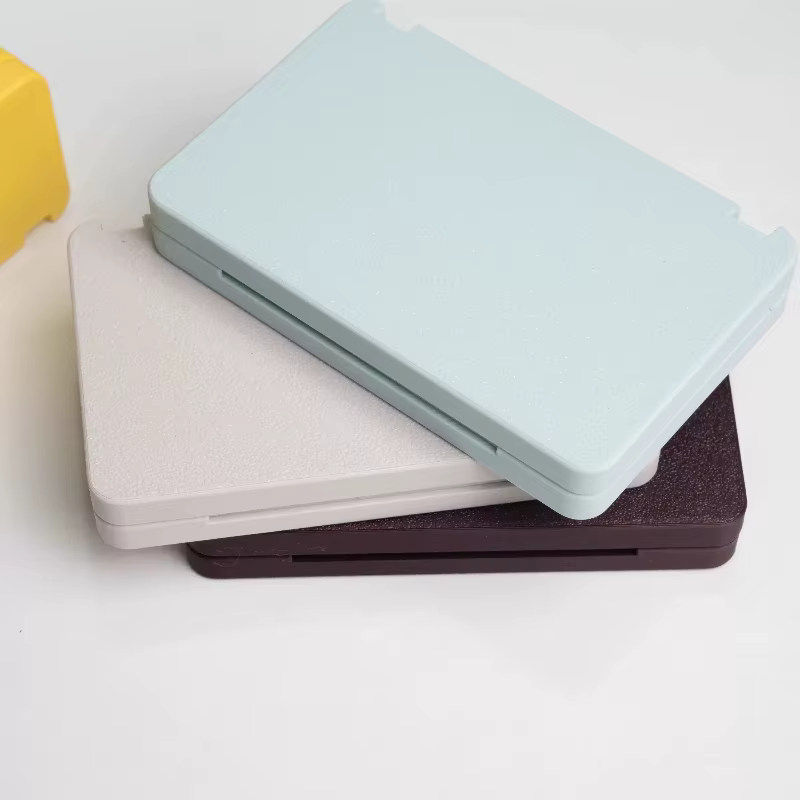 Boîte à pigments d'aquarelle pliable