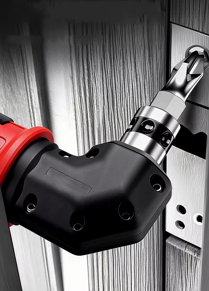 Adaptateur universel pour embouts de perceuse