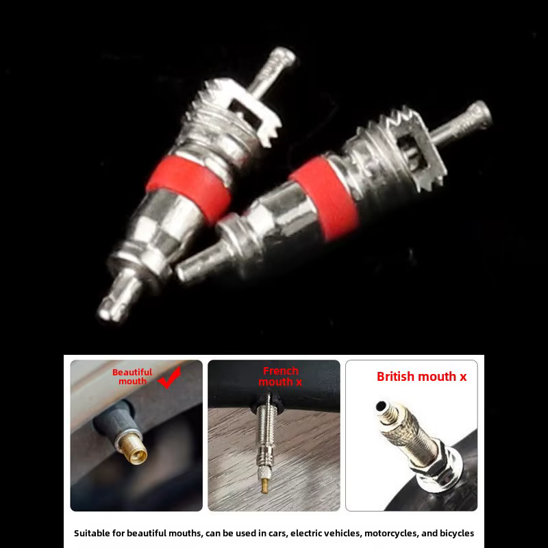 Outils de retrait de noyau de Valve de pneu de voiture