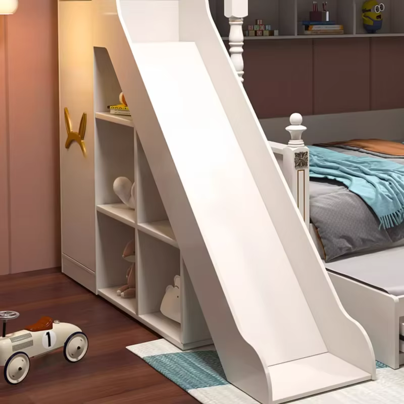 Rangement multifonctionnel pour enfants