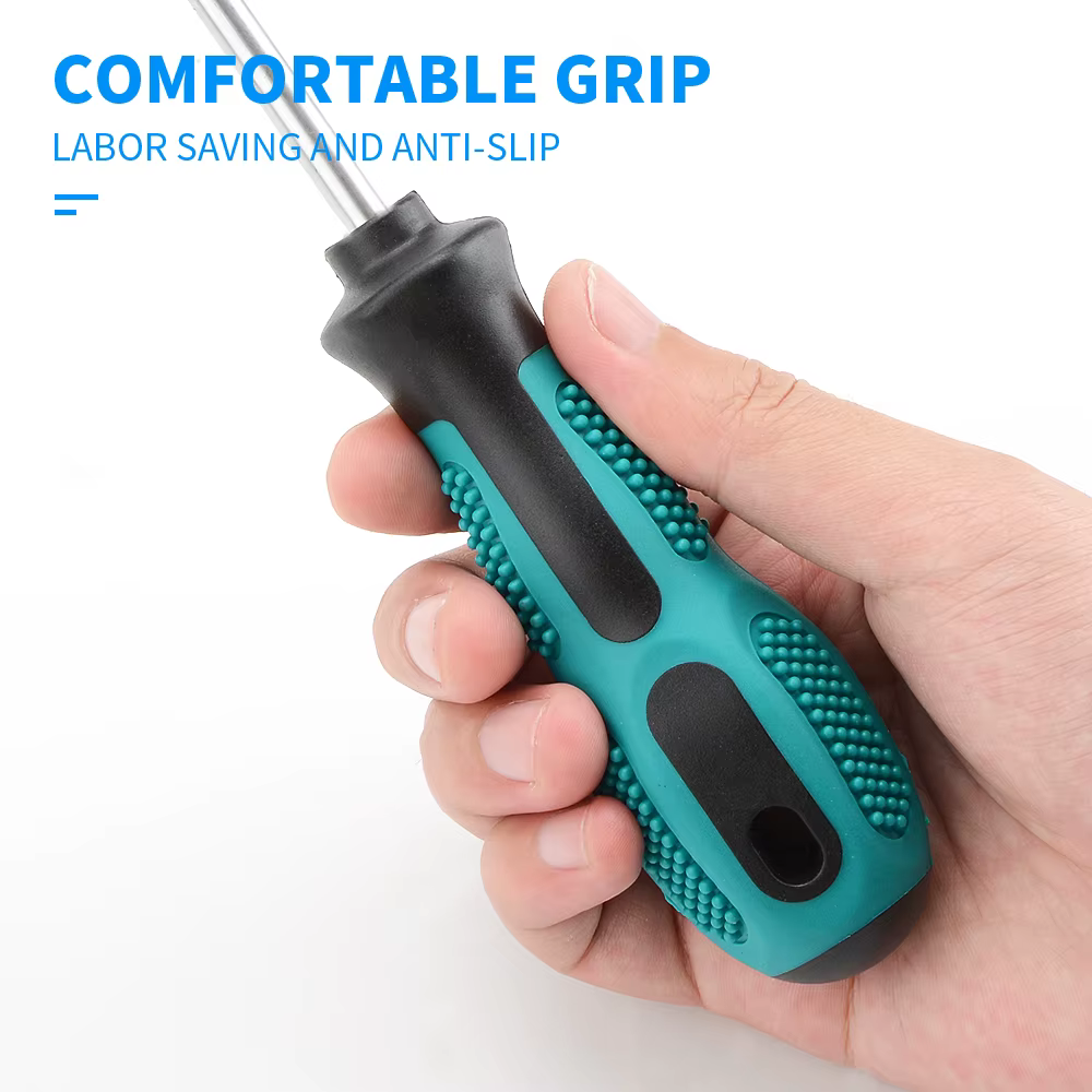 Tournevis Torx magnétique de précision T5 T6 T7 T8 T9 T10 T15 T20 T25 T27 T30 Kit d'outils manuels de réparation de contrôleur de sécurité Torx 1 pièces