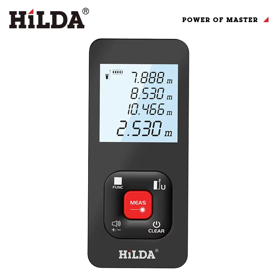 HILDA télémètre Laser