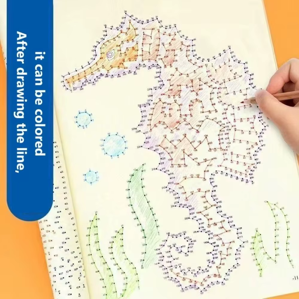 Livre de dessin connecté numérique