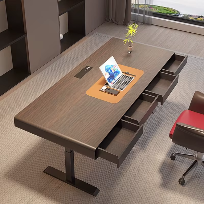 Bureau de mouvement innovant pour des espaces confortables