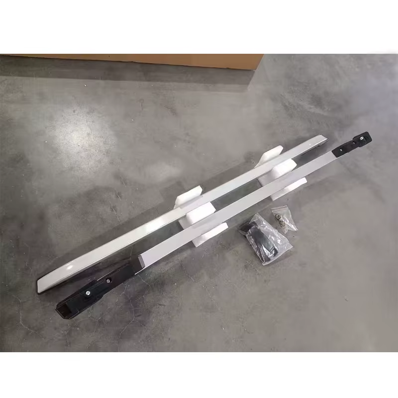 Barre transversale de galerie de toit supérieure pour Ford Ranger Wildtrack XL XLS XLT T6 T7 T8 2012 – 2022, porte-bagages en aluminium