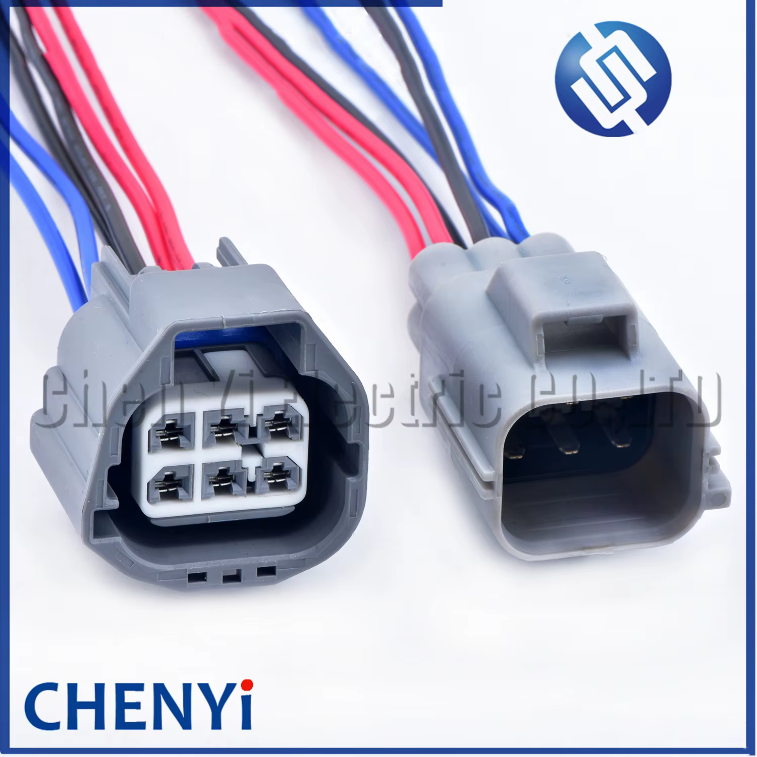 Connecteur étanche pour moteur de volet roulant Automobile