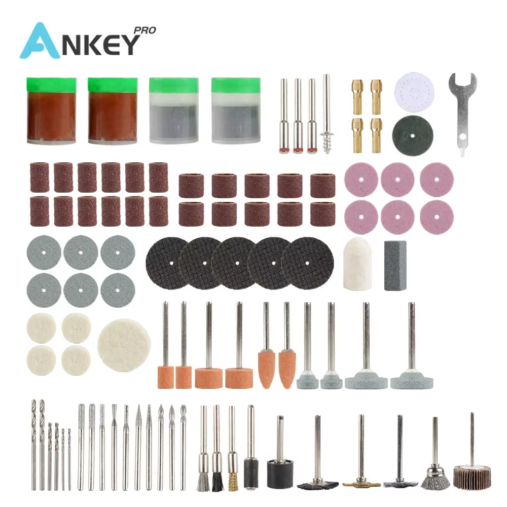 Dremel-Kit d'invitation pour meuleuse à disque
