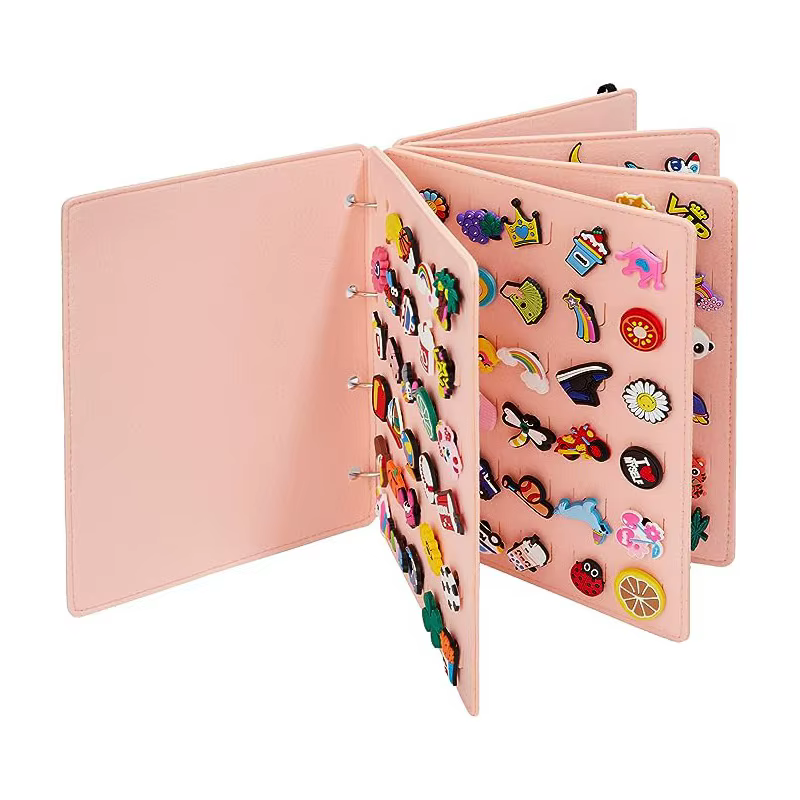 Livre de rangement en feutre