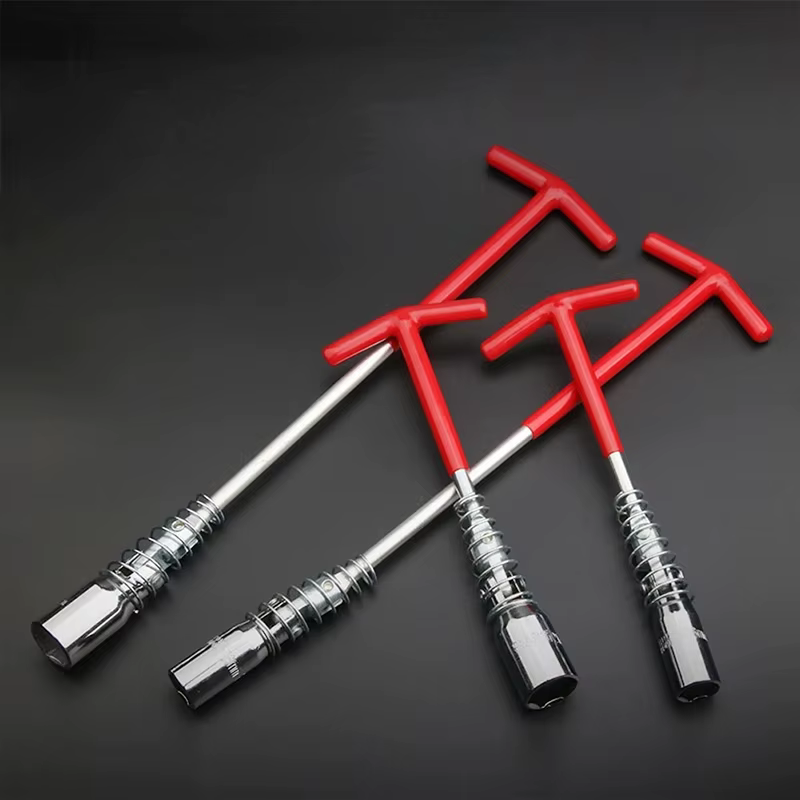 Clé à outils de retrait de bougie d'allumage 16mm/21mm