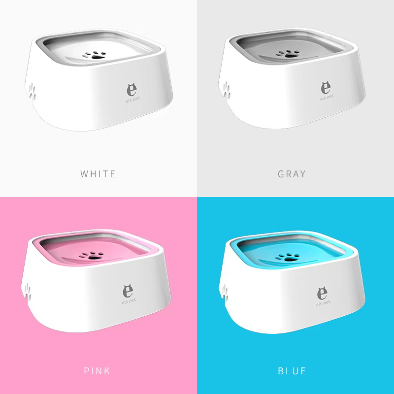 Bol d'eau potable pour chien