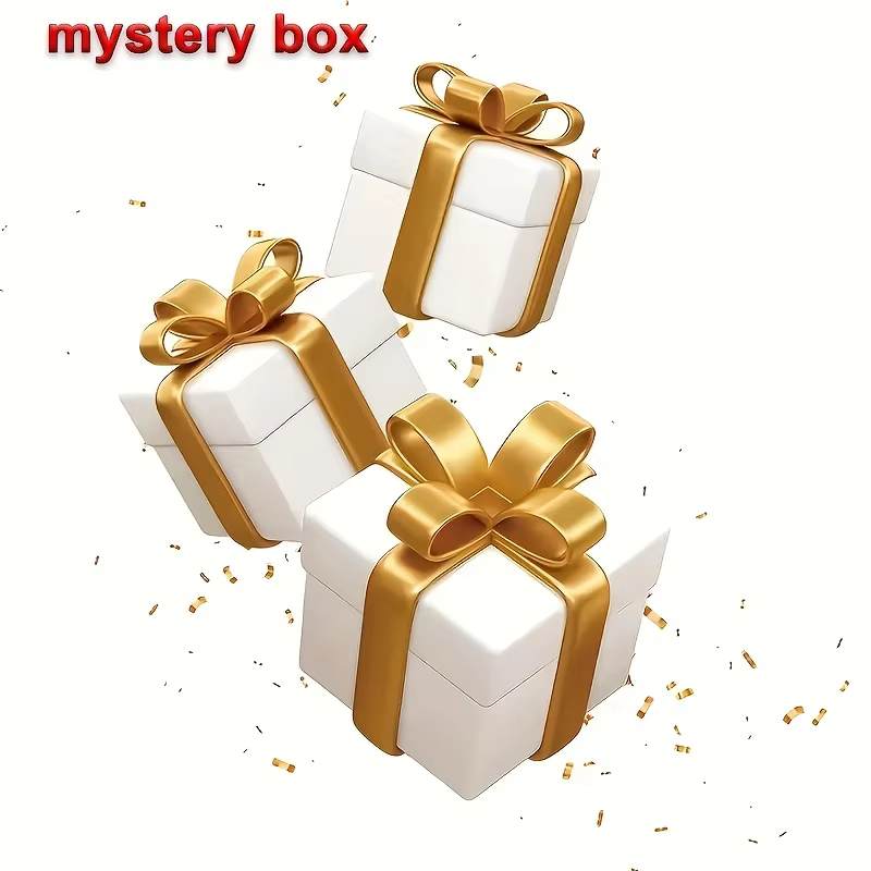 Boîte surprise mystère