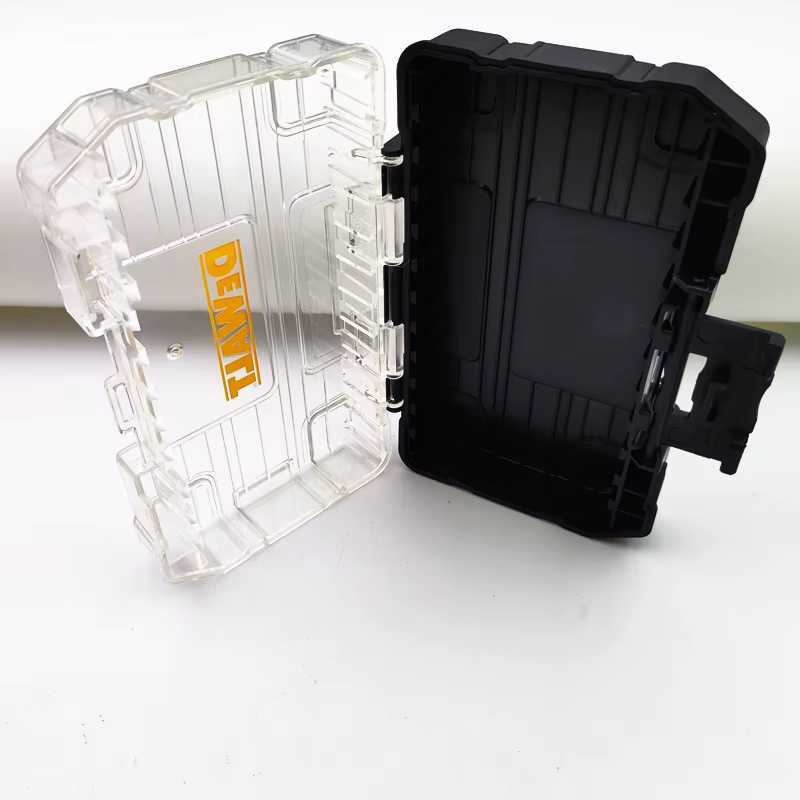 DEWALT TSTAK boîtier robuste noir moyen empilable amovible anti-poussière forets accessoires 148*85*40mm boîte à outils de rangement 1 pièces