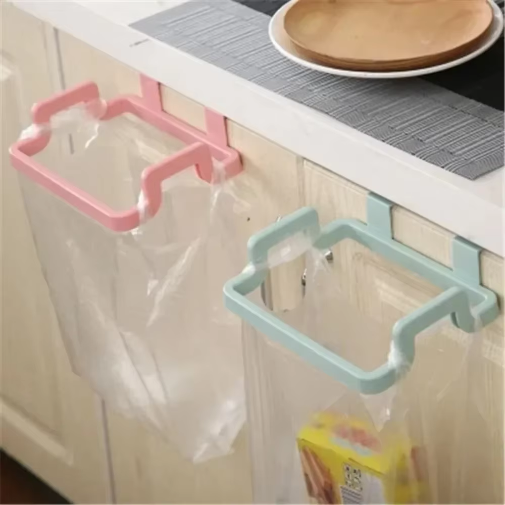 Supports de sacs poubelles suspendus
