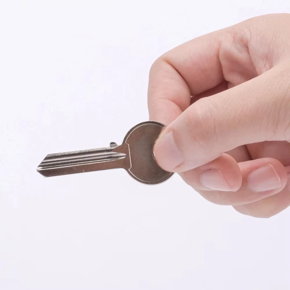 Clé vierge non taillée Ul050 pour le commerce extérieur, 50 pièces