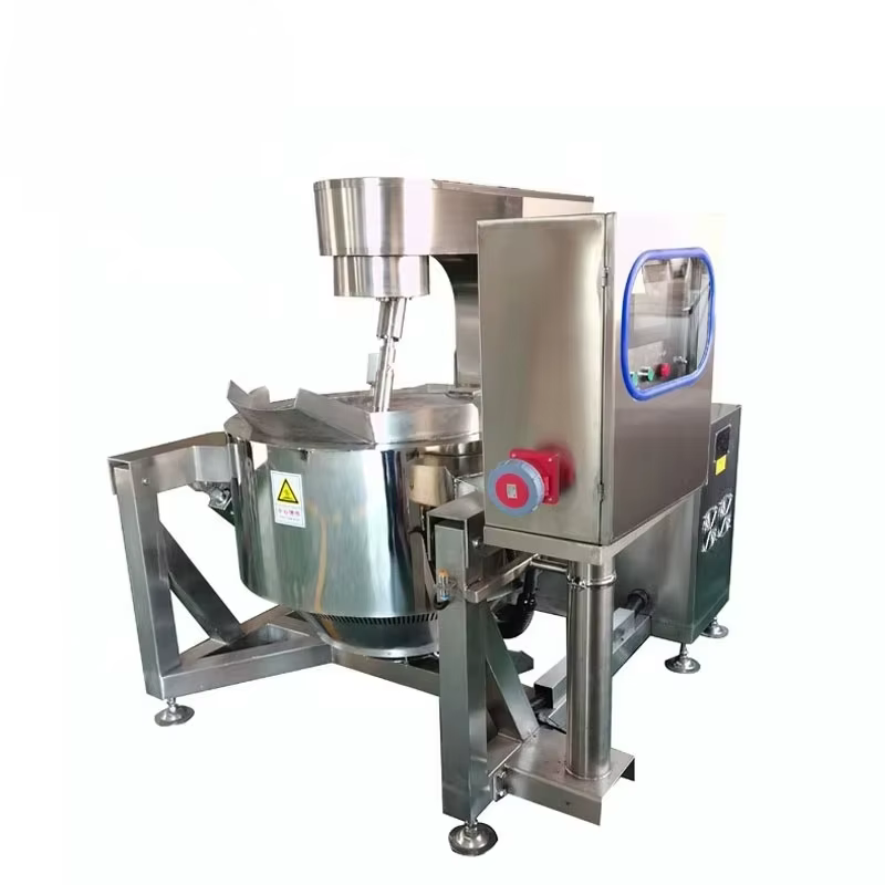 Machine de cuisson de bonbons au Caramel planétaire industrielle